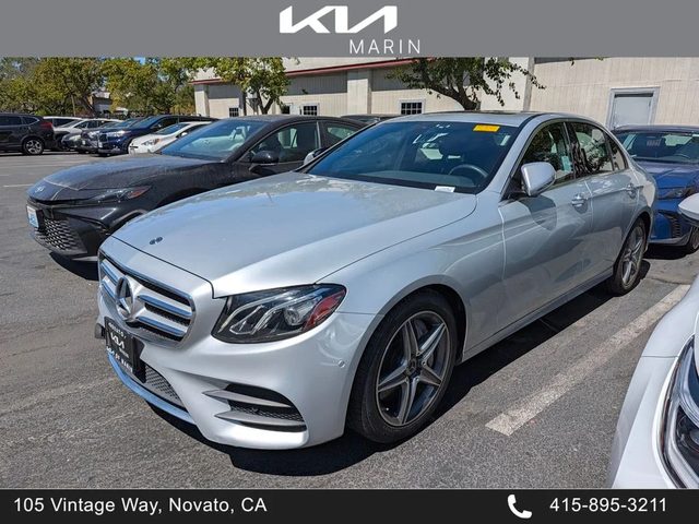 2018 Mercedes-Benz E-Class E 300 RWD photo