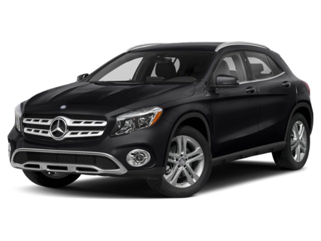 2018 Mercedes-Benz GLA-Class GLA 250 AWD photo