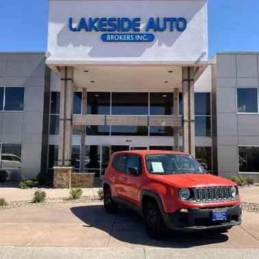 2017 Jeep Renegade Sport 4WD photo