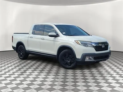 2017 Honda Ridgeline RTL-E AWD photo