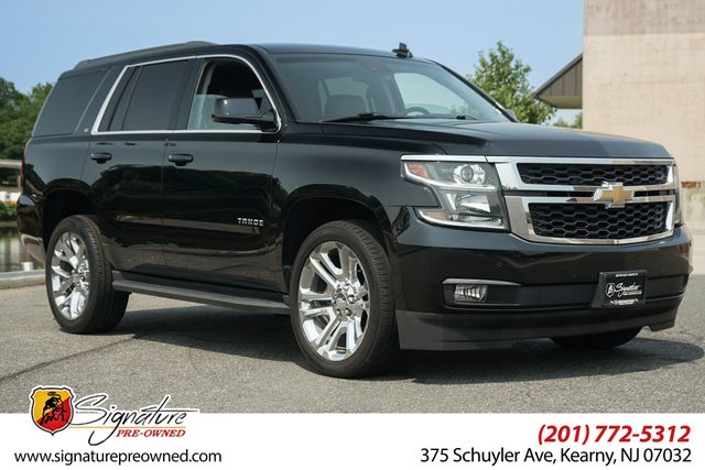 2018 Chevrolet Tahoe LT 4WD photo
