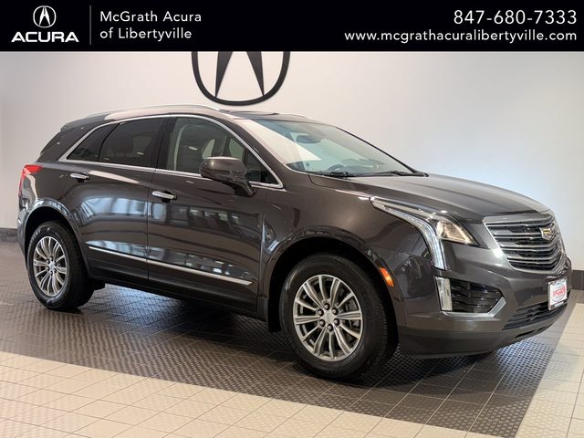 2018 Cadillac XT5 Luxury FWD FWD photo