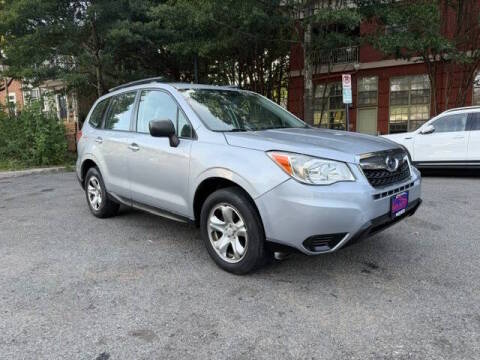 2016 Subaru Forester 2.5i AWD photo