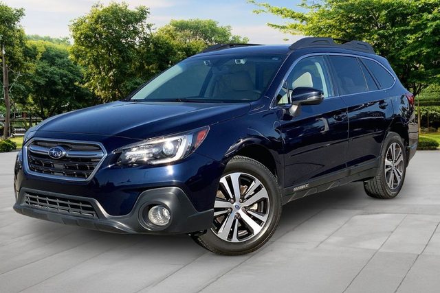 2018 Subaru Outback Limited AWD photo