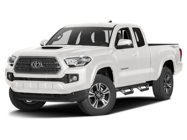 2017 Toyota Tacoma TRD Sport 4WD photo
