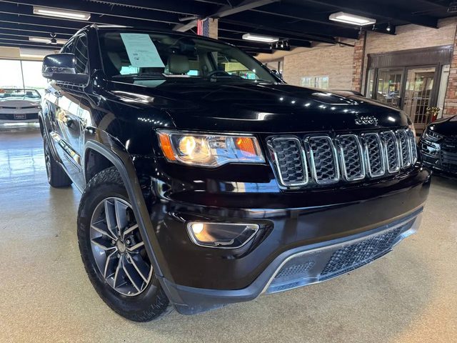 2018 Jeep Grand Cherokee Limited RWD photo