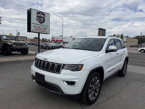 2018 Jeep Grand Cherokee Limited 4WD photo