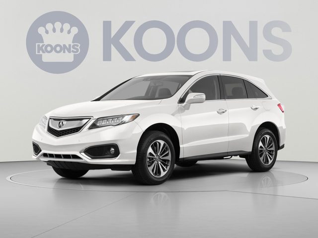 2018 Acura RDX  AWD photo