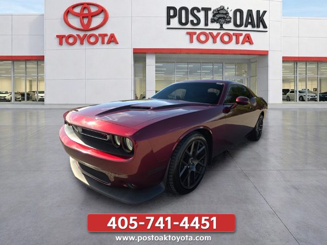 2018 Dodge Challenger R/T RWD photo