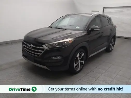 2017 Hyundai Tucson Sport FWD photo