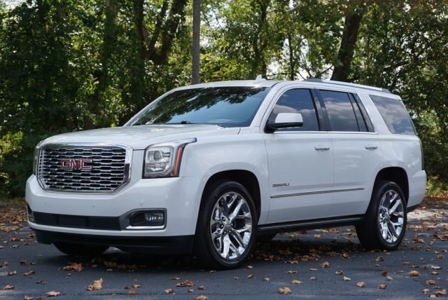 2018 GMC Yukon Denali 4WD photo
