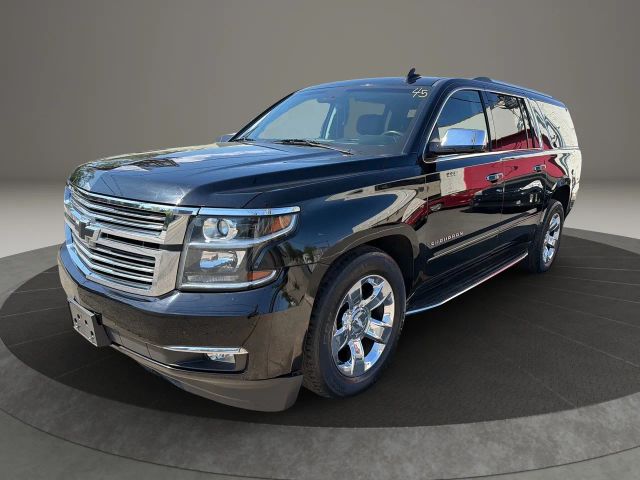 2018 Chevrolet Suburban Premier 4WD photo