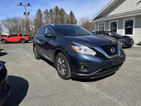2017 Nissan Murano SL AWD photo