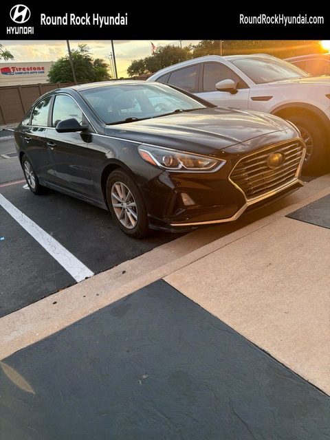 2018 Hyundai Sonata SE FWD photo