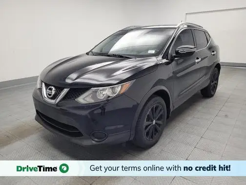 2017 Nissan Rogue Sport SV AWD photo