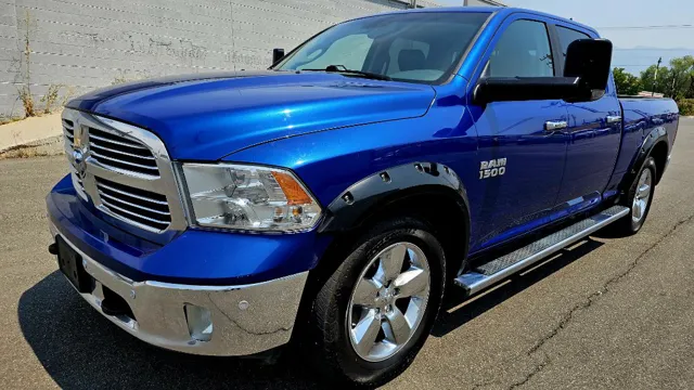 2017 Ram 1500 Big Horn 4WD photo