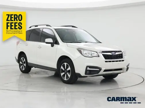 2018 Subaru Forester Premium AWD photo