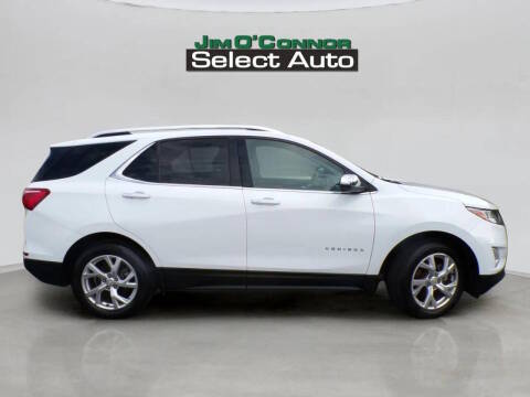 2018 Chevrolet Equinox Premier AWD photo
