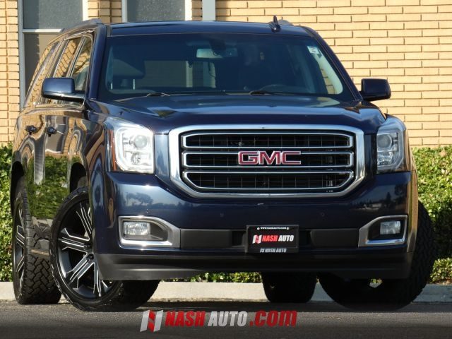 2018 GMC Yukon SLE 4WD photo