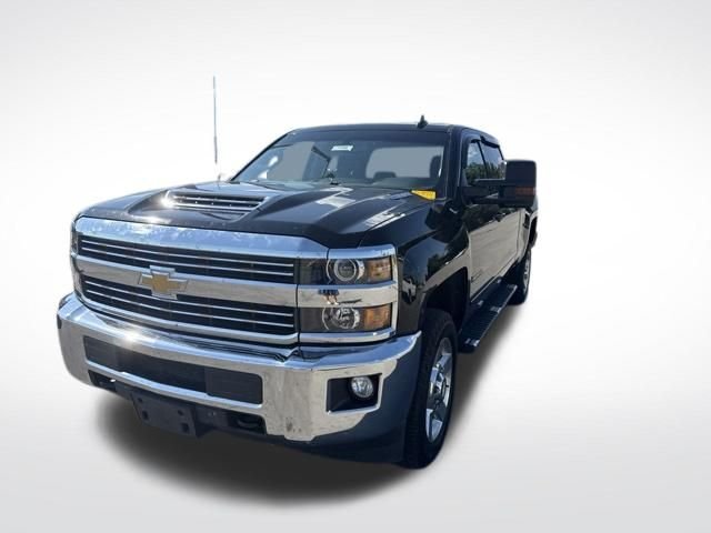2018 Chevrolet Silverado 2500HD LT 4WD photo