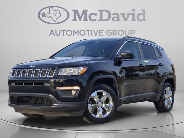 2018 Jeep Compass Latitude FWD photo