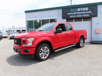 2018 Ford F-150 XL 4WD photo