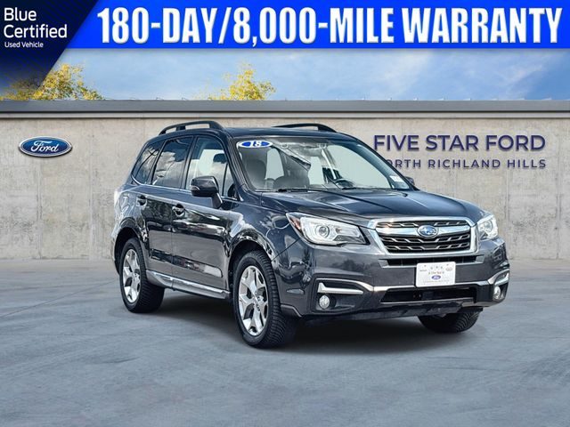 2018 Subaru Forester Touring AWD photo