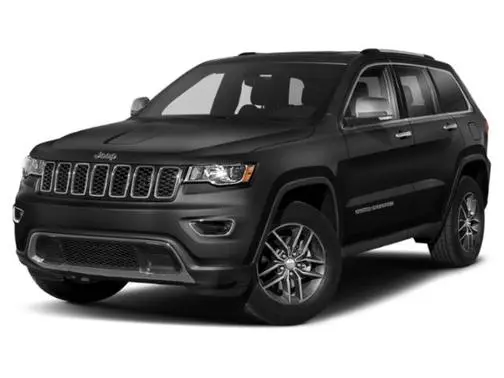 2018 Jeep Grand Cherokee Limited RWD photo