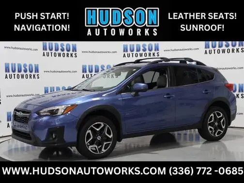 2018 Subaru Crosstrek Limited AWD photo