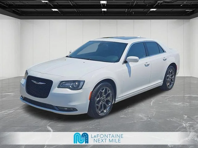 2018 Chrysler 300 300S AWD photo