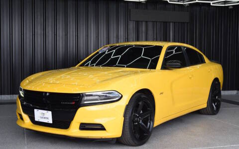 2018 Dodge Charger SXT RWD photo