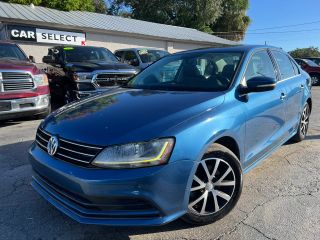 2017 Volkswagen Jetta 1.4T SE FWD photo