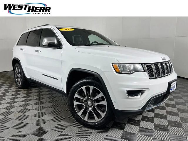 2018 Jeep Grand Cherokee Limited 4WD photo