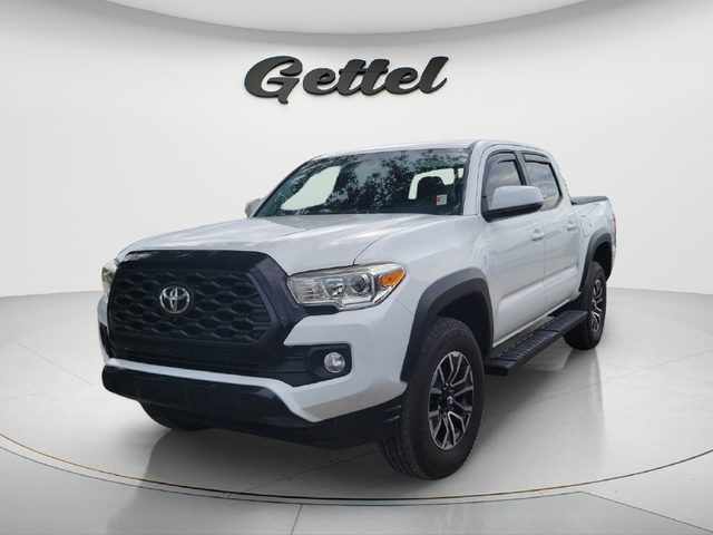 2017 Toyota Tacoma SR RWD photo