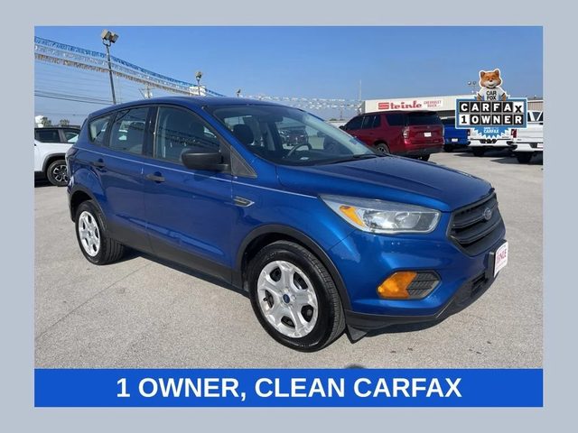 2017 Ford Escape S FWD photo