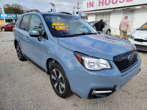 2018 Subaru Forester Premium AWD photo