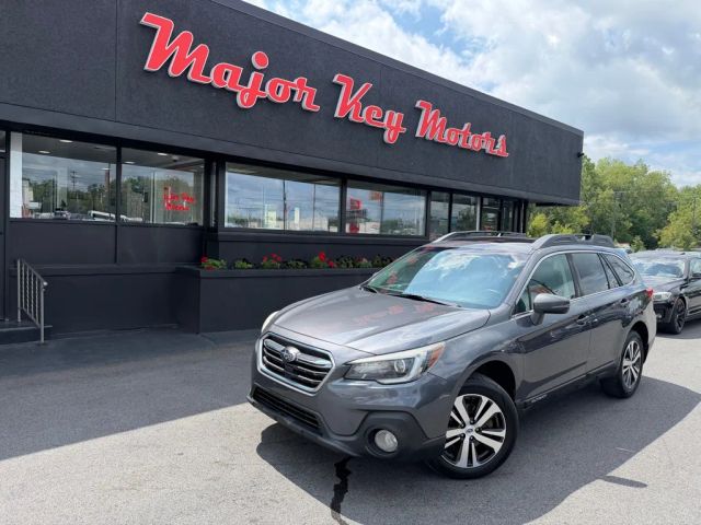 2018 Subaru Outback Limited AWD photo