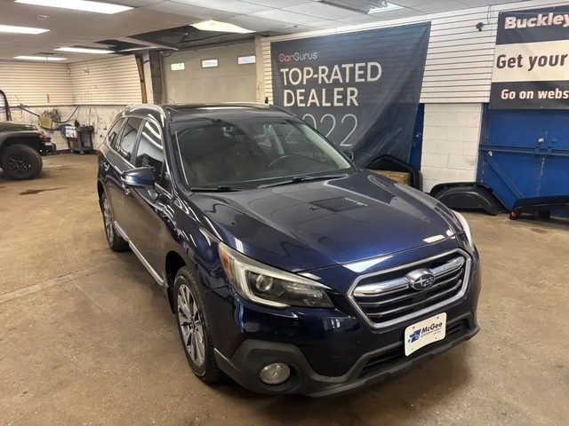 2018 Subaru Outback Touring AWD photo