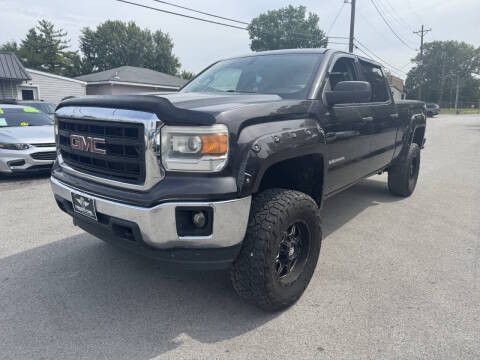2015 GMC Sierra 1500 4WD photo