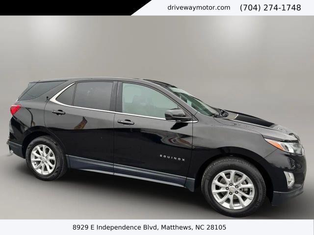 2018 Chevrolet Equinox LT FWD photo
