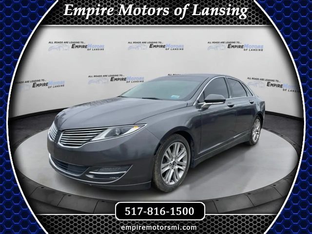 2016 Lincoln MKZ  FWD photo