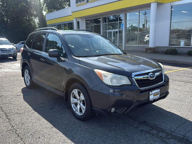 2015 Subaru Forester 2.5i Limited AWD photo