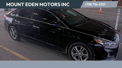 2018 Hyundai Sonata Limited FWD photo