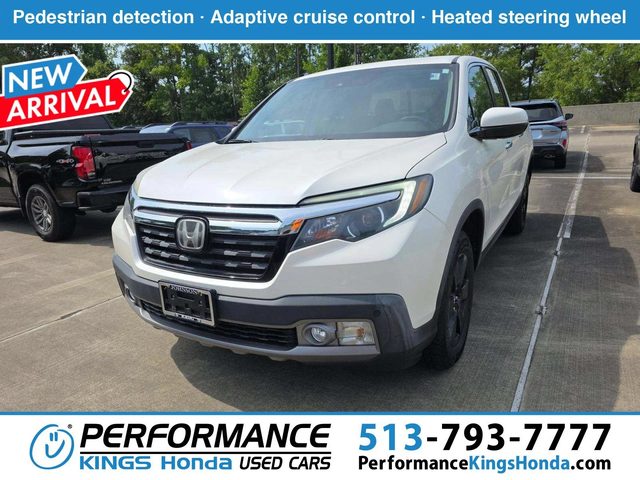 2018 Honda Ridgeline RTL-E AWD photo