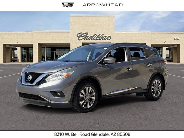 2017 Nissan Murano SV FWD photo