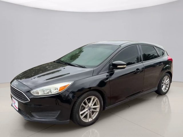 2016 Ford Focus SE FWD photo
