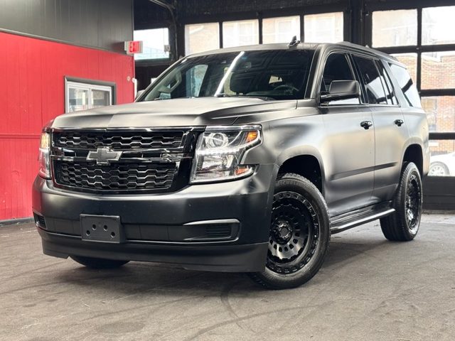 2018 Chevrolet Tahoe LT 4WD photo