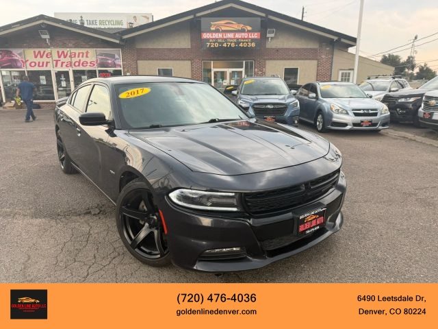 2017 Dodge Charger R/T RWD photo