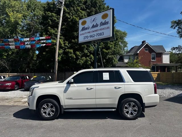 2015 GMC Yukon SLT 4WD photo