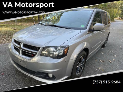 2016 Dodge Grand Caravan R/T FWD photo